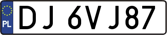 DJ6VJ87