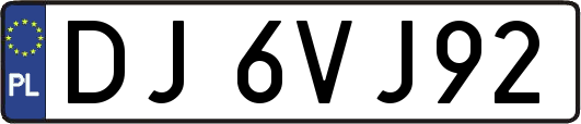 DJ6VJ92