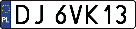 DJ6VK13