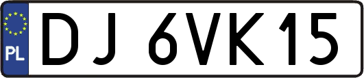DJ6VK15