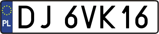 DJ6VK16