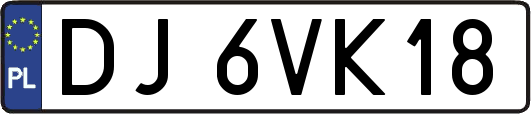 DJ6VK18