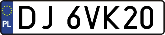 DJ6VK20