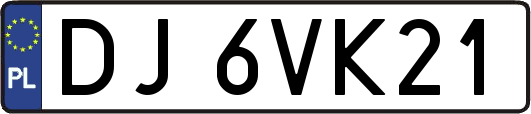 DJ6VK21