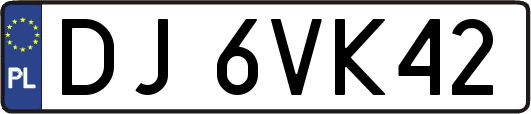 DJ6VK42