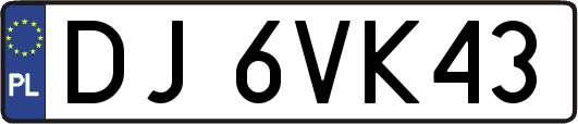 DJ6VK43