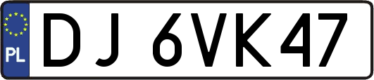 DJ6VK47