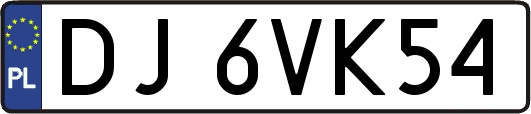 DJ6VK54