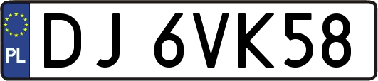 DJ6VK58