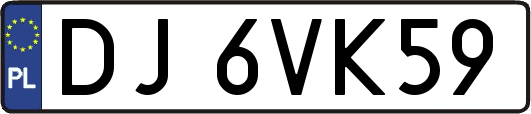 DJ6VK59