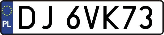 DJ6VK73