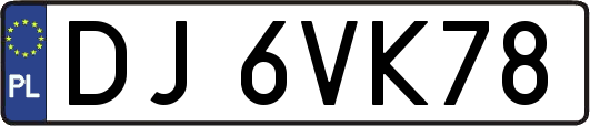 DJ6VK78