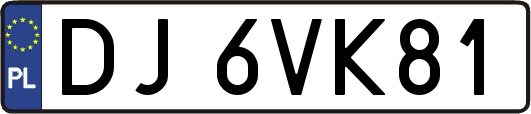 DJ6VK81