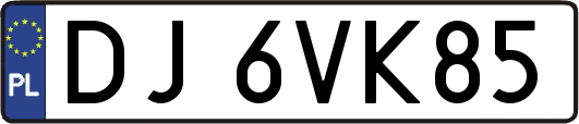 DJ6VK85