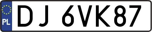 DJ6VK87