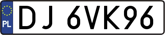 DJ6VK96