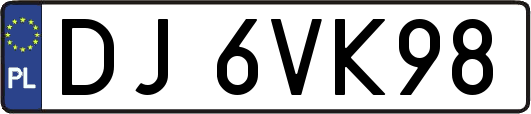 DJ6VK98