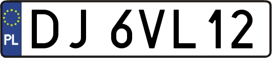 DJ6VL12