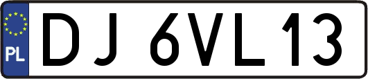 DJ6VL13