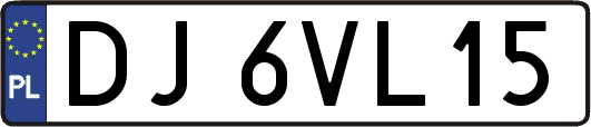 DJ6VL15