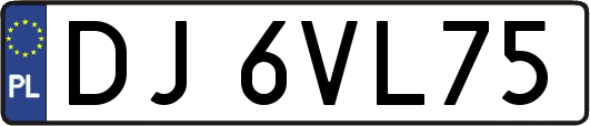 DJ6VL75