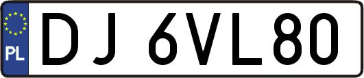 DJ6VL80