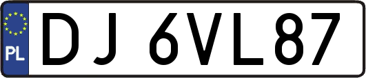 DJ6VL87
