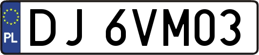 DJ6VM03