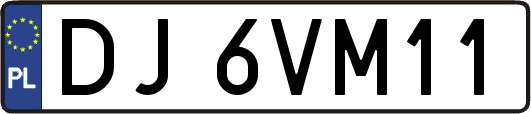 DJ6VM11