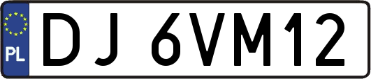 DJ6VM12