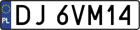 DJ6VM14