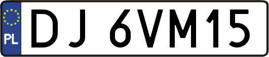 DJ6VM15