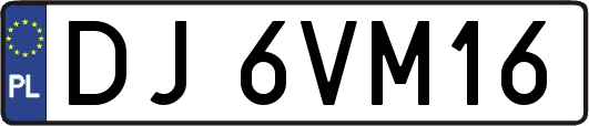 DJ6VM16