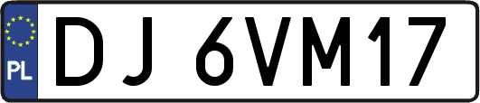 DJ6VM17