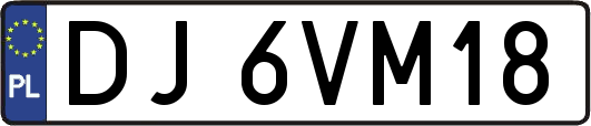 DJ6VM18