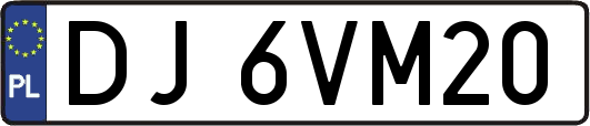 DJ6VM20