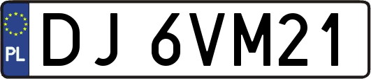 DJ6VM21