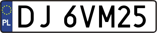 DJ6VM25