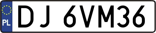 DJ6VM36