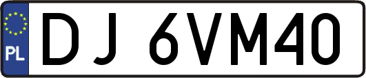 DJ6VM40