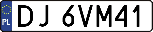 DJ6VM41