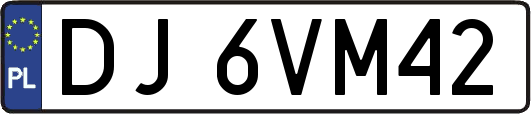 DJ6VM42