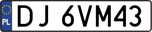 DJ6VM43