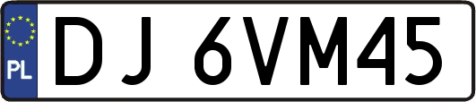 DJ6VM45