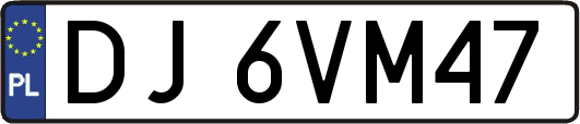 DJ6VM47