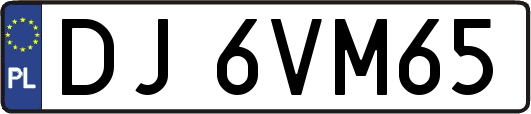 DJ6VM65