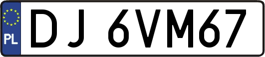 DJ6VM67