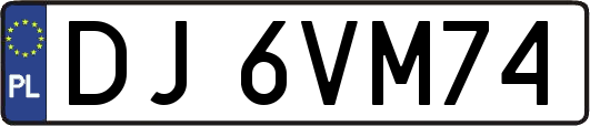 DJ6VM74