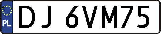 DJ6VM75