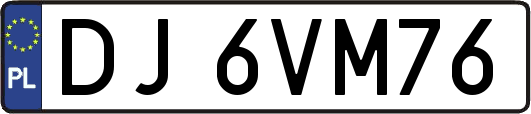 DJ6VM76